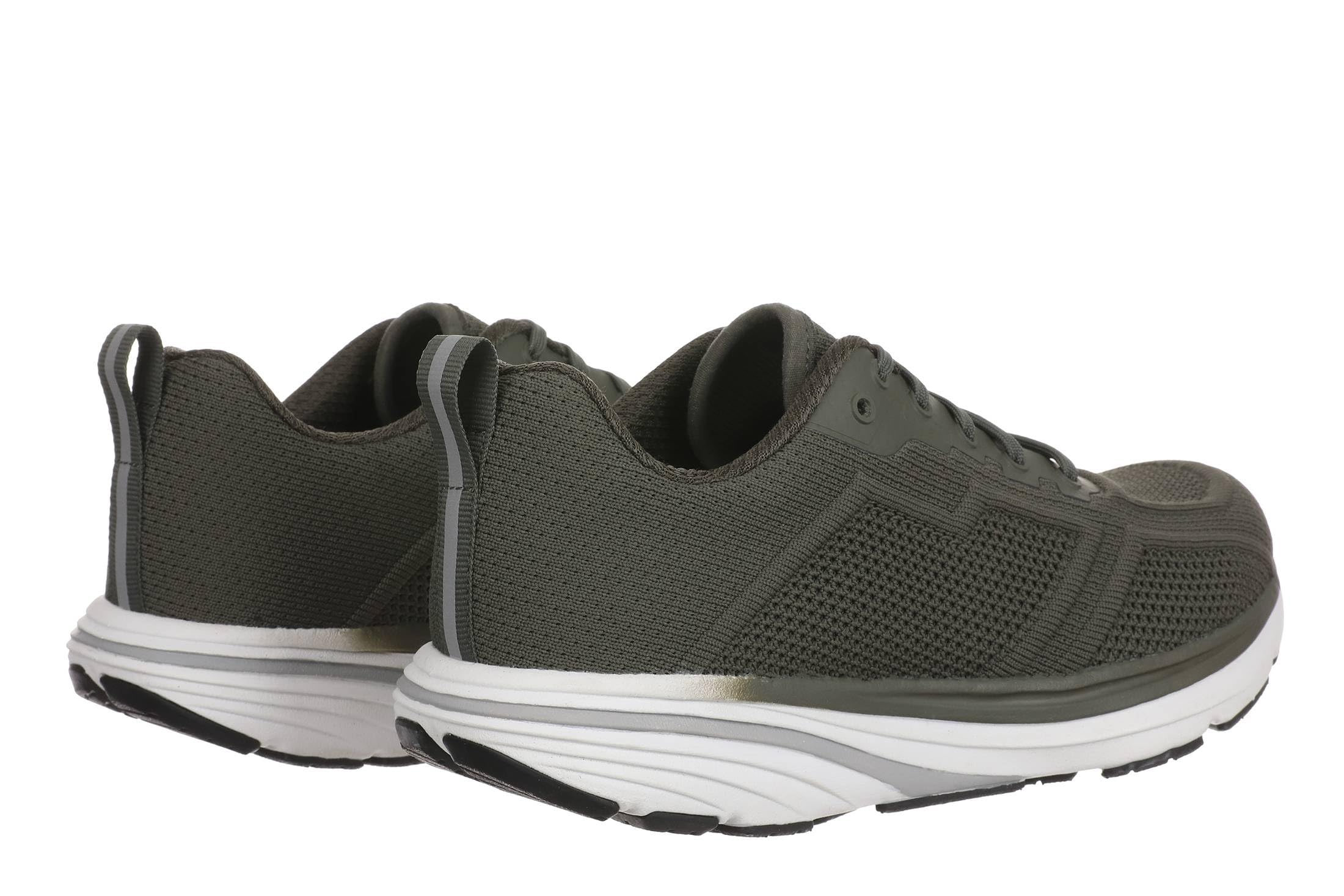 MBT Damskie buty sportowe Wave III Lace Up, sportowe na co dzień, anatomiczne i wygodne. Fizjologiczne buty komfort i stabilność z zakrzywioną podeszwą. Sneakers do biegania i chodzenia