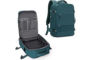 CooWooz Large Travel Backpack: Your Ultimate Travel Companion