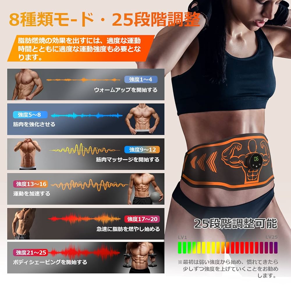 【新品】THE FLEX BELT フレックスベルト EMS 腹筋ベルト 体幹 新品】THE FLEX BELT フレックスベルト EMS 腹筋ベルト 体幹