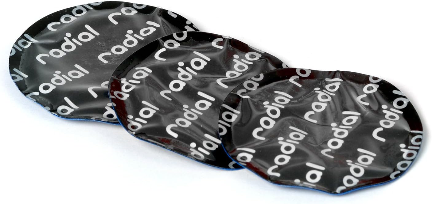 Xtra-Seal® - 2 1/4" (57mm) Medium Round 200 pcs 11-322 packed in a Small Plastic Bucket (11-322SB)