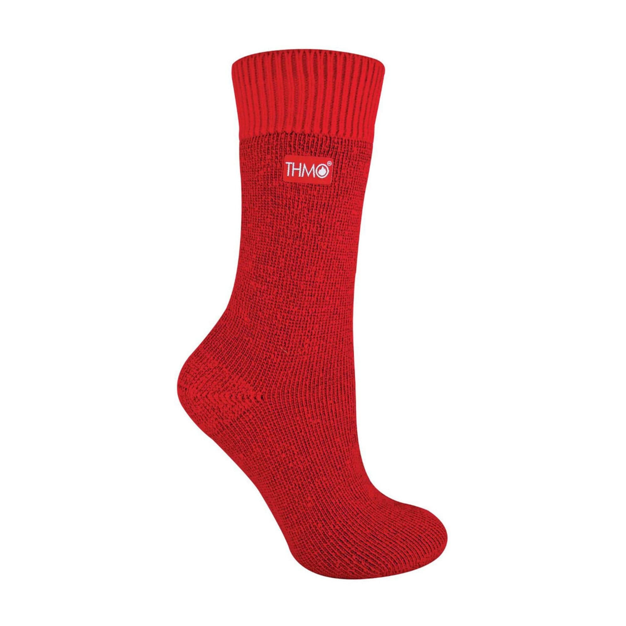 Ladies Fleece Lined Winter Thermal Socks -
