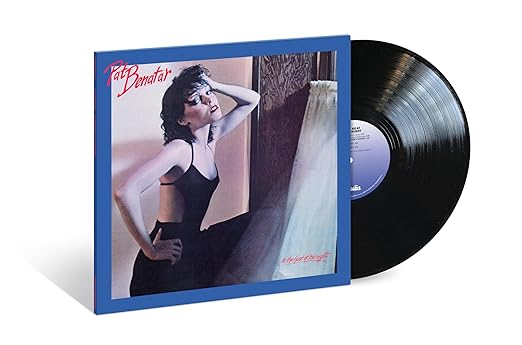 In the Heat of the Night album cover