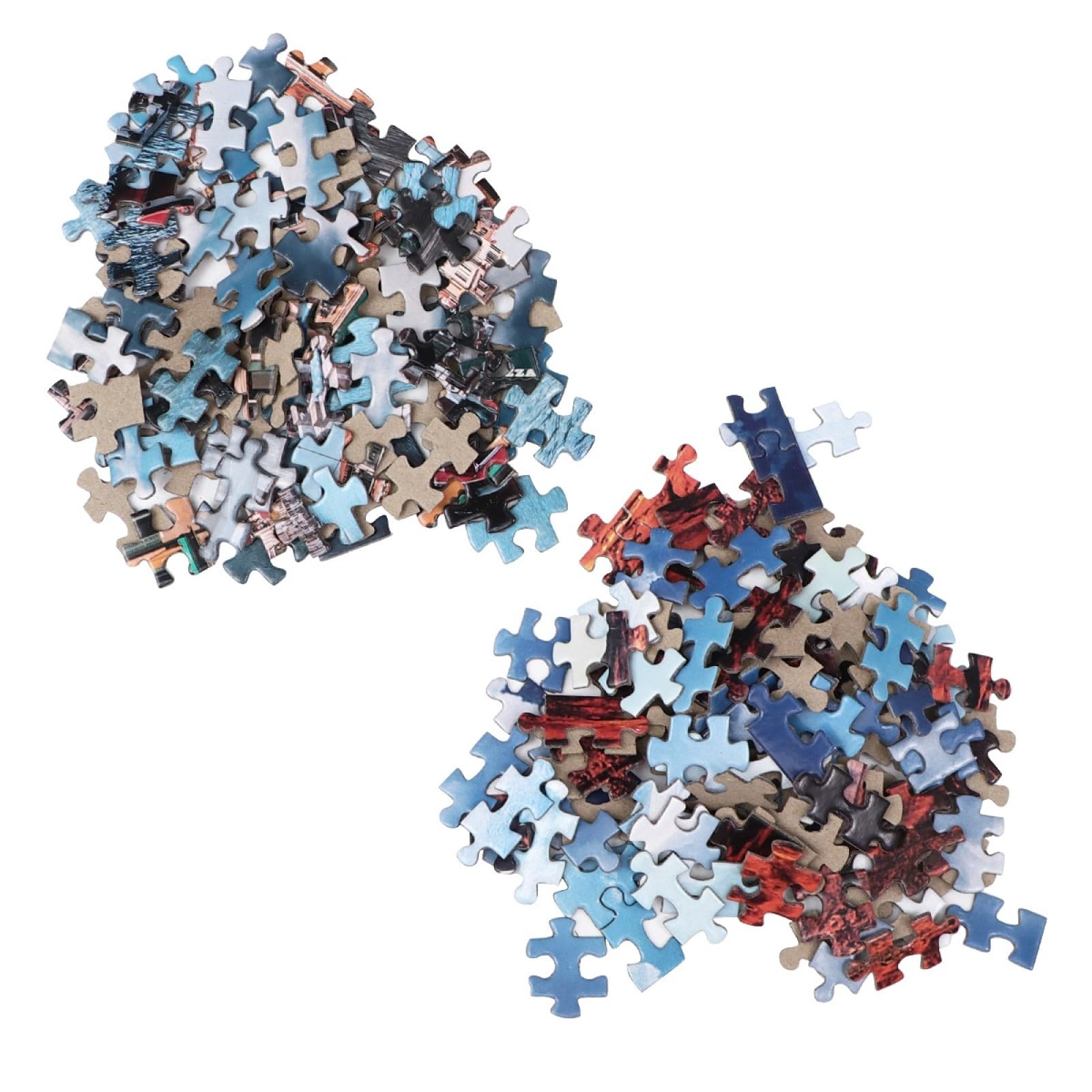 Puzzles adultos 500 piezas rompecabezas de monumentos interactivos 8