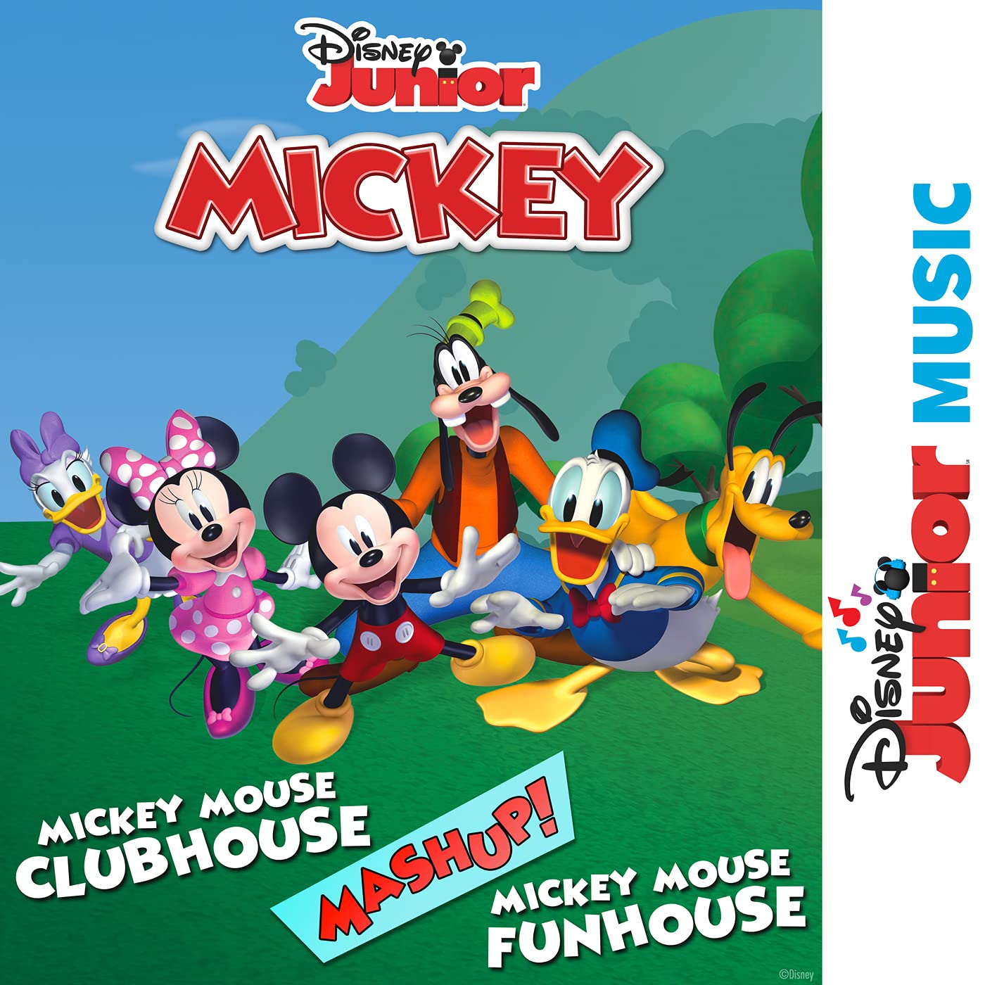 Buy Mickey Mouse Clubhouse/Funhouse Theme Song Mashup (From "Disney