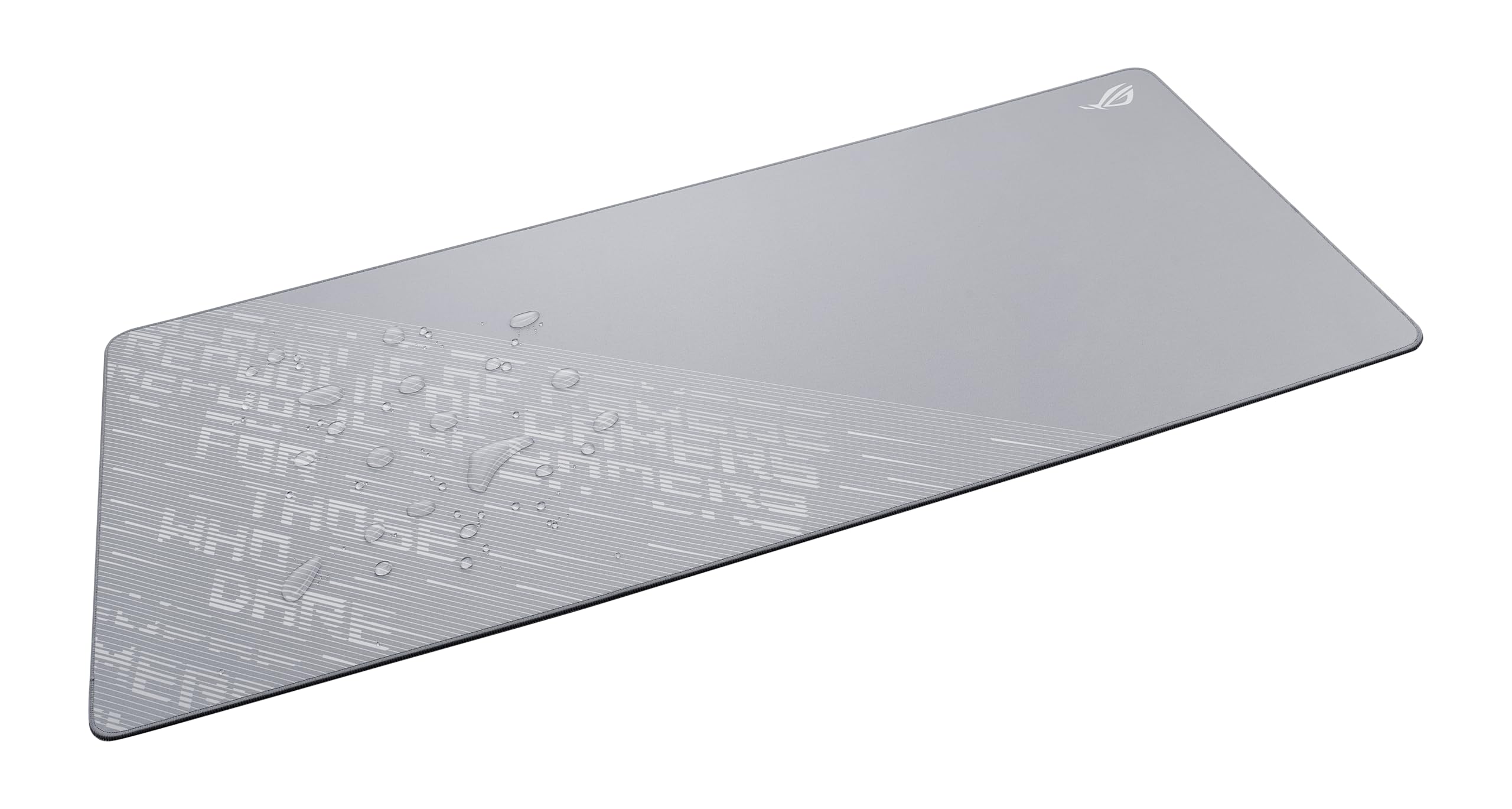 NC18 ROG Scabbard II Arctic Gray XXL Tappetino per mouse da gioco