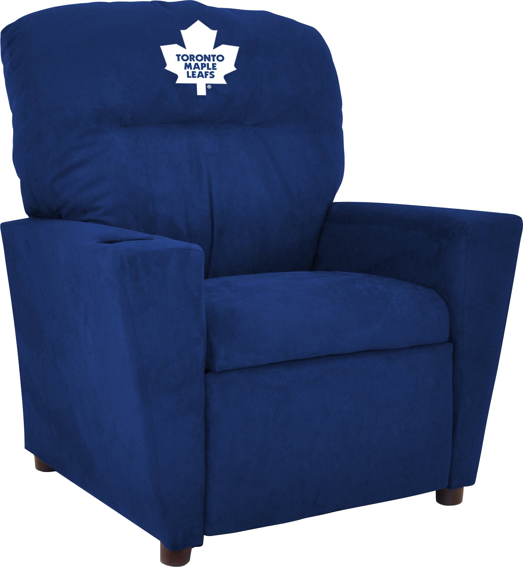 Imperial Officially Licensed NHL Furniture: Youth Microfiber Recliner