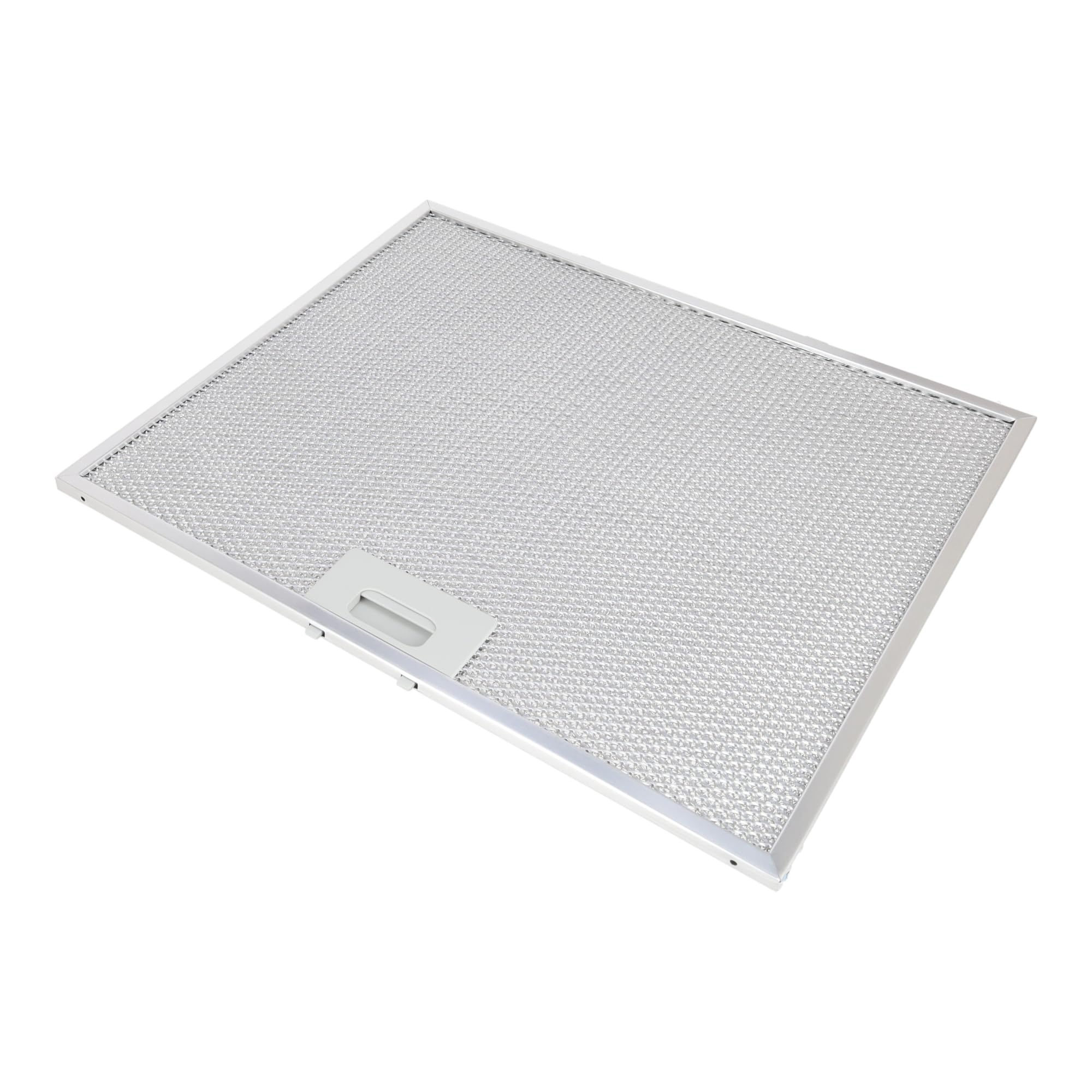 sparefixd Filtr z siatką tłuszczową 400 x 340 mm pasujący do okapu kuchennego AEG