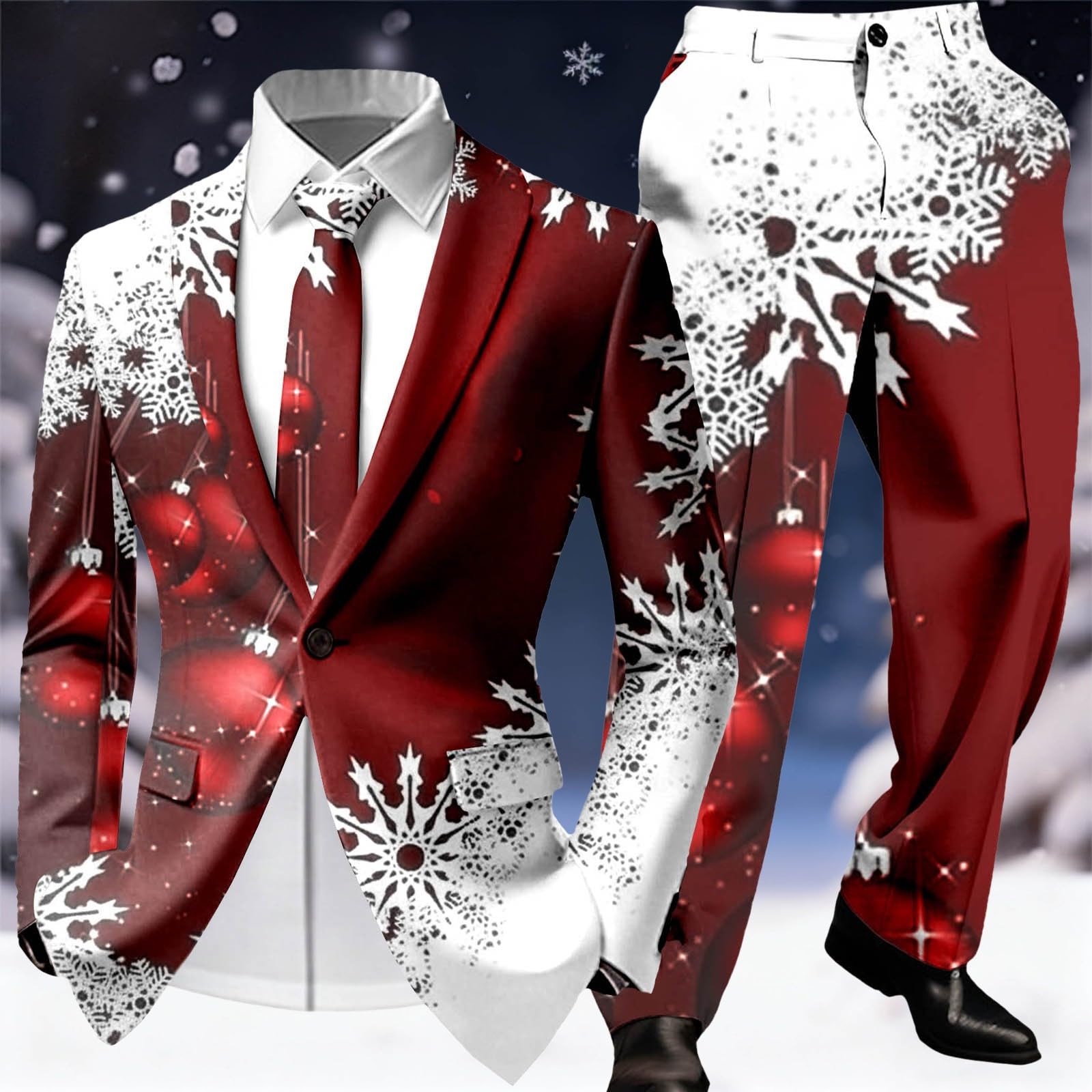 Set da uomo 2 pezzi in cotone tuta top e pantaloni abbigliamento atletico basic per esercizi di sollevamento pesi in sala A22