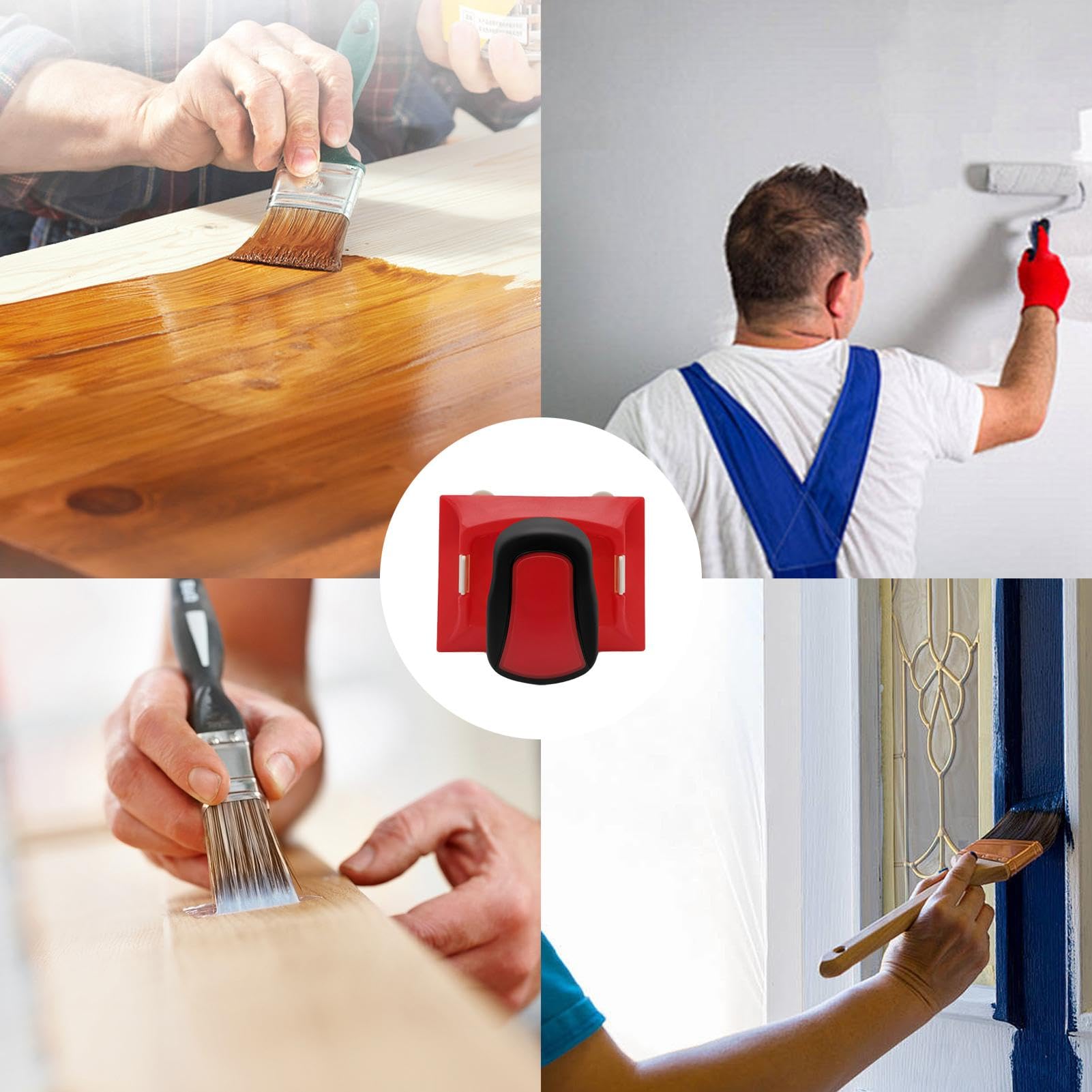 Brochas Pequeñas Para Muros Pluma De Pintura, Pinceles, Variedad