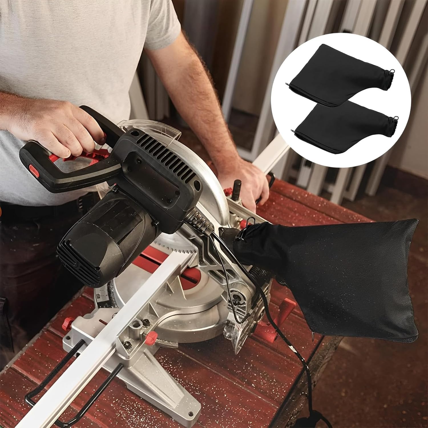 Planer Dust Bag - Image 4