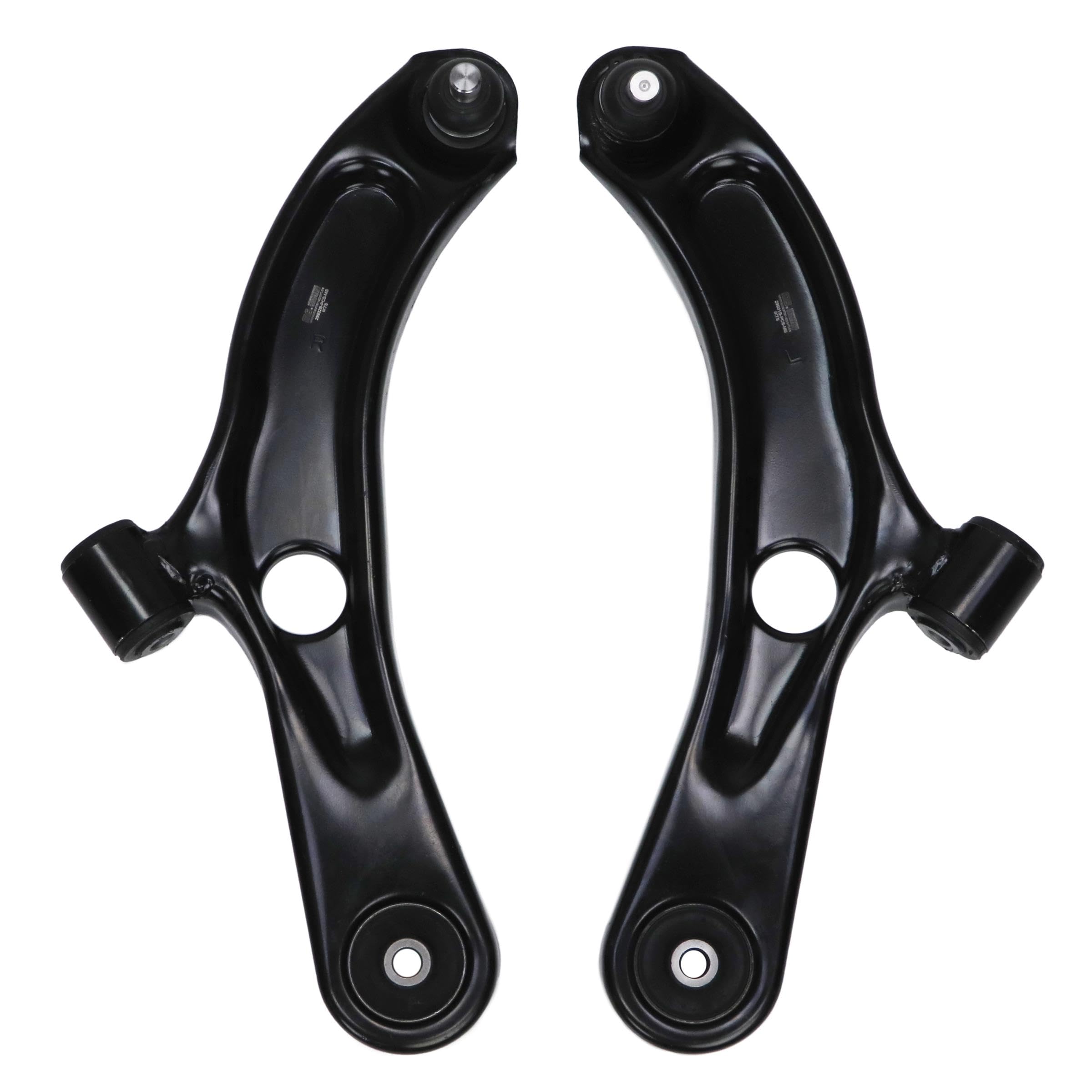 37199-KIT-MS Kit braccio oscillante Sospensione ruota con supporto/cuscinetto Anteriore