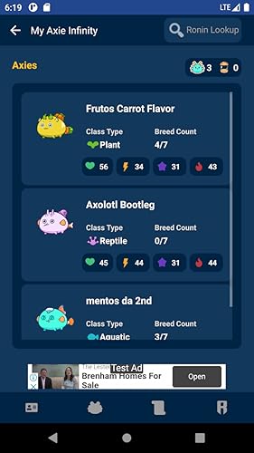 Axie Infinity Buddy - Tool and Guide