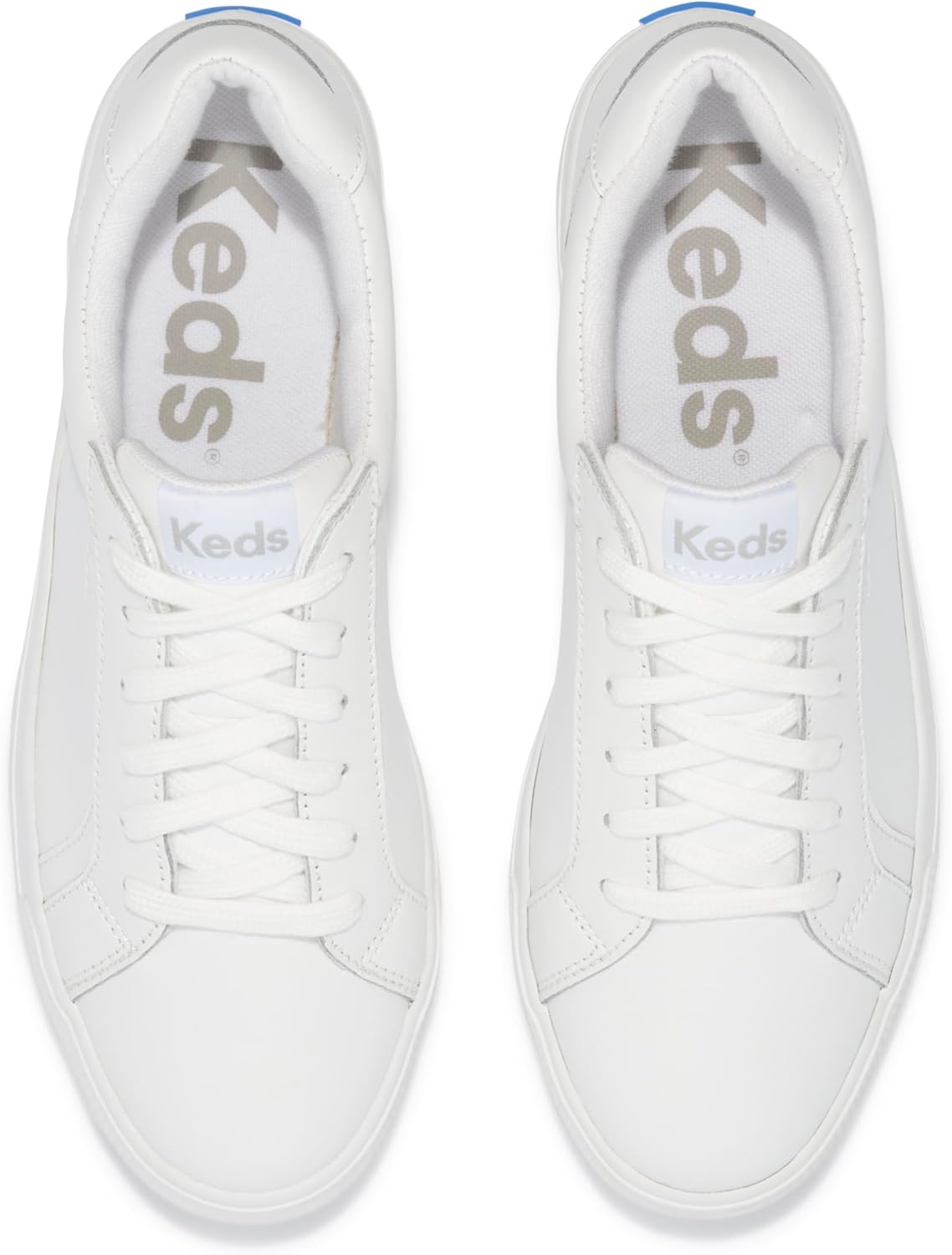 Keds Women's Pursuit Lace Up Sneakers - Image 8