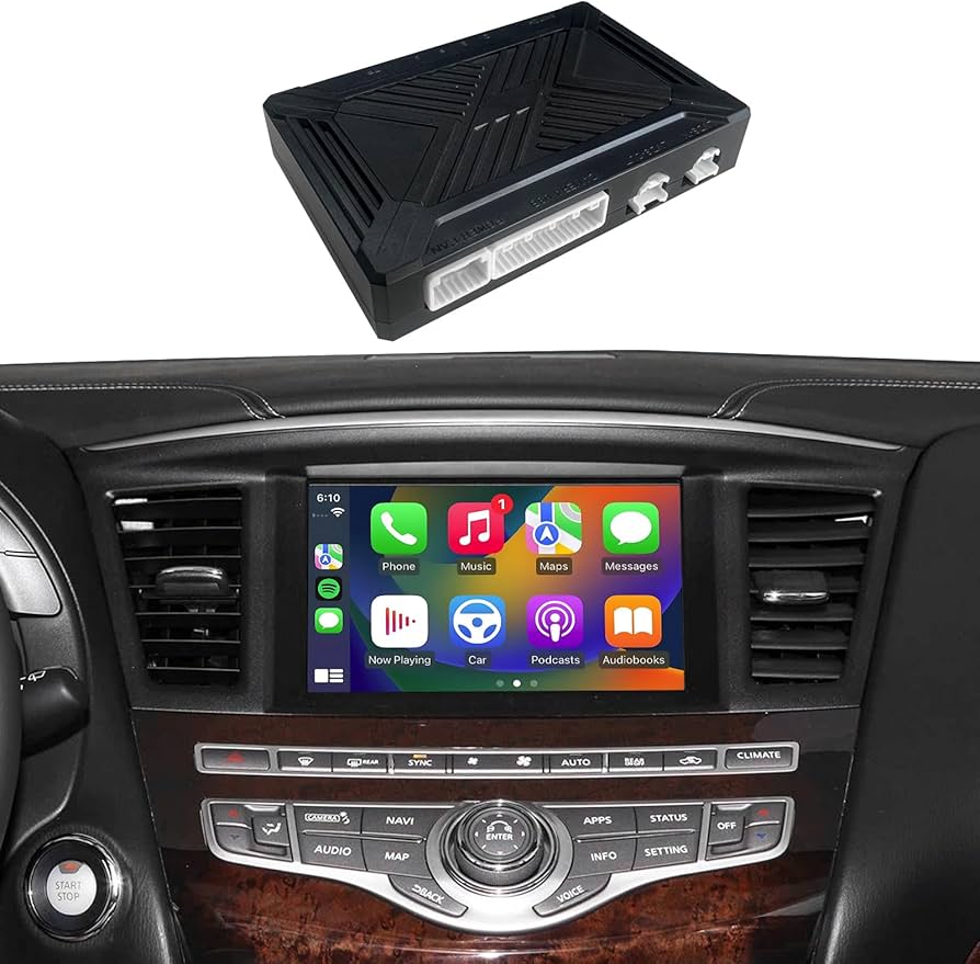 Amazon.com: CARAMCO Wireless CarPlay & Android Auto Module