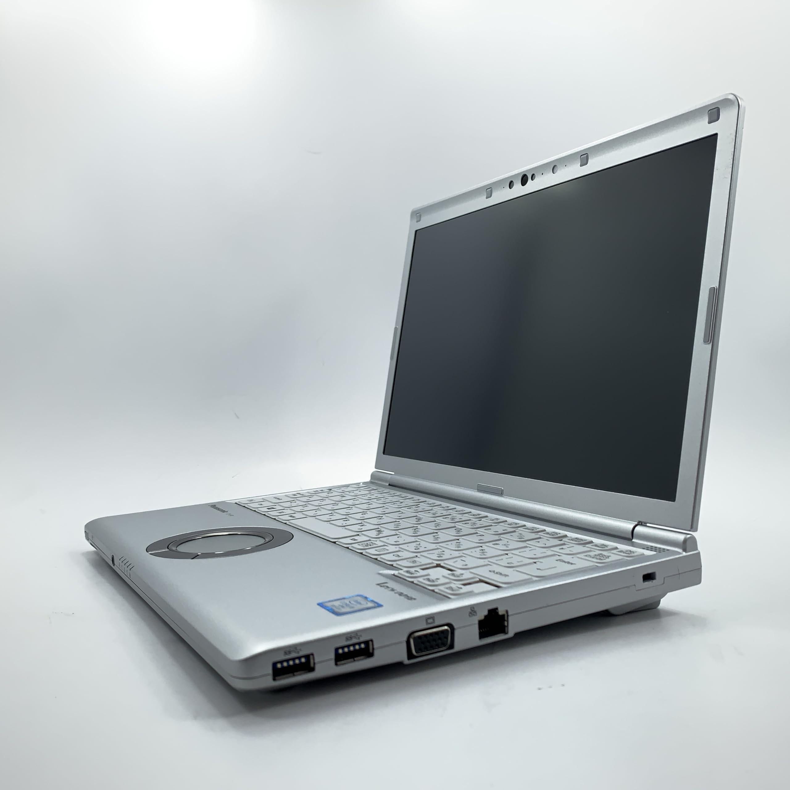 Amazon.co.jp: 【整備済み品】ノートパソコン‎‎ PANASONIC CFSV7-3 MS