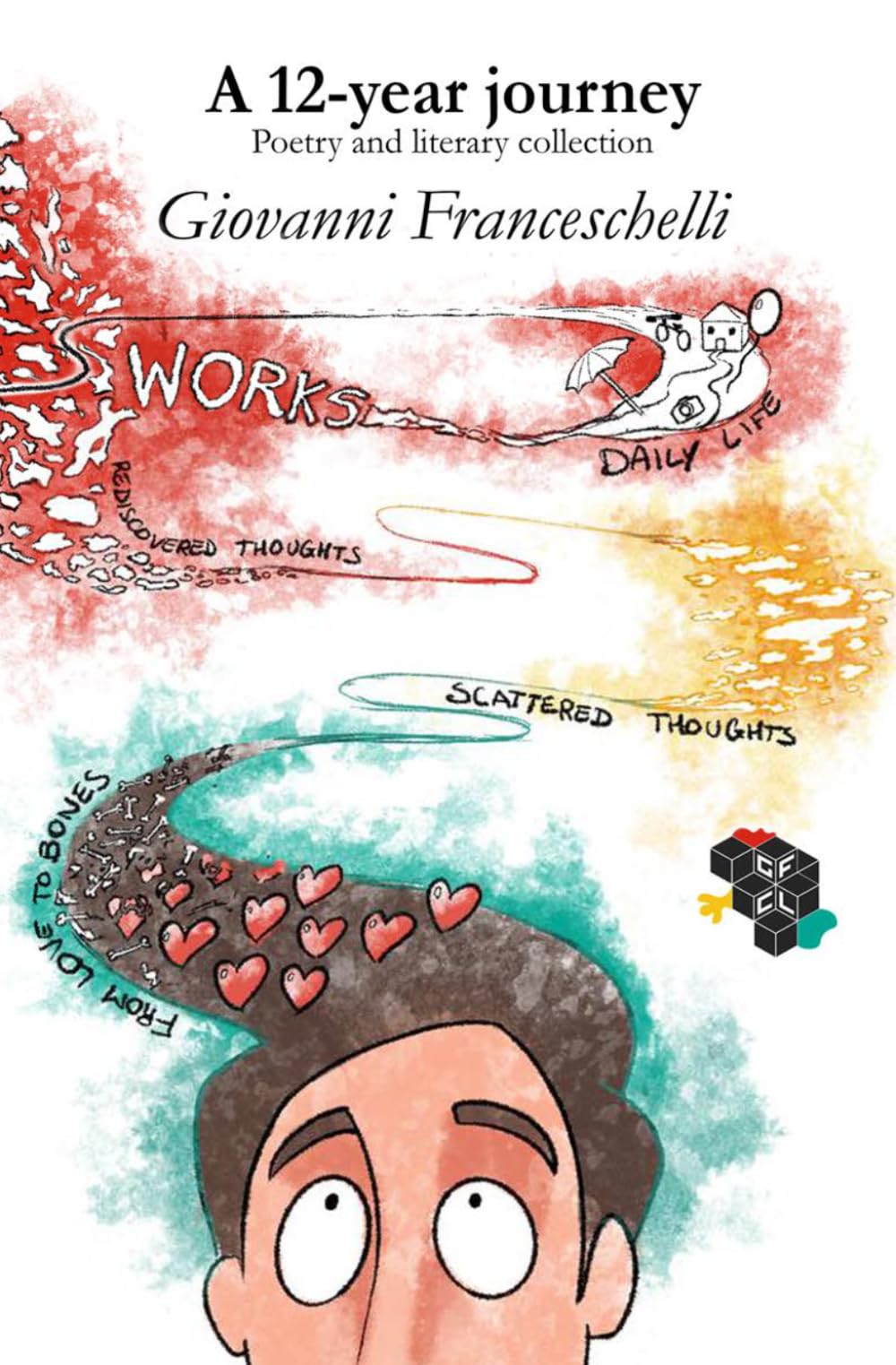 A 12-Year Journey: Poetry and Literary Collection