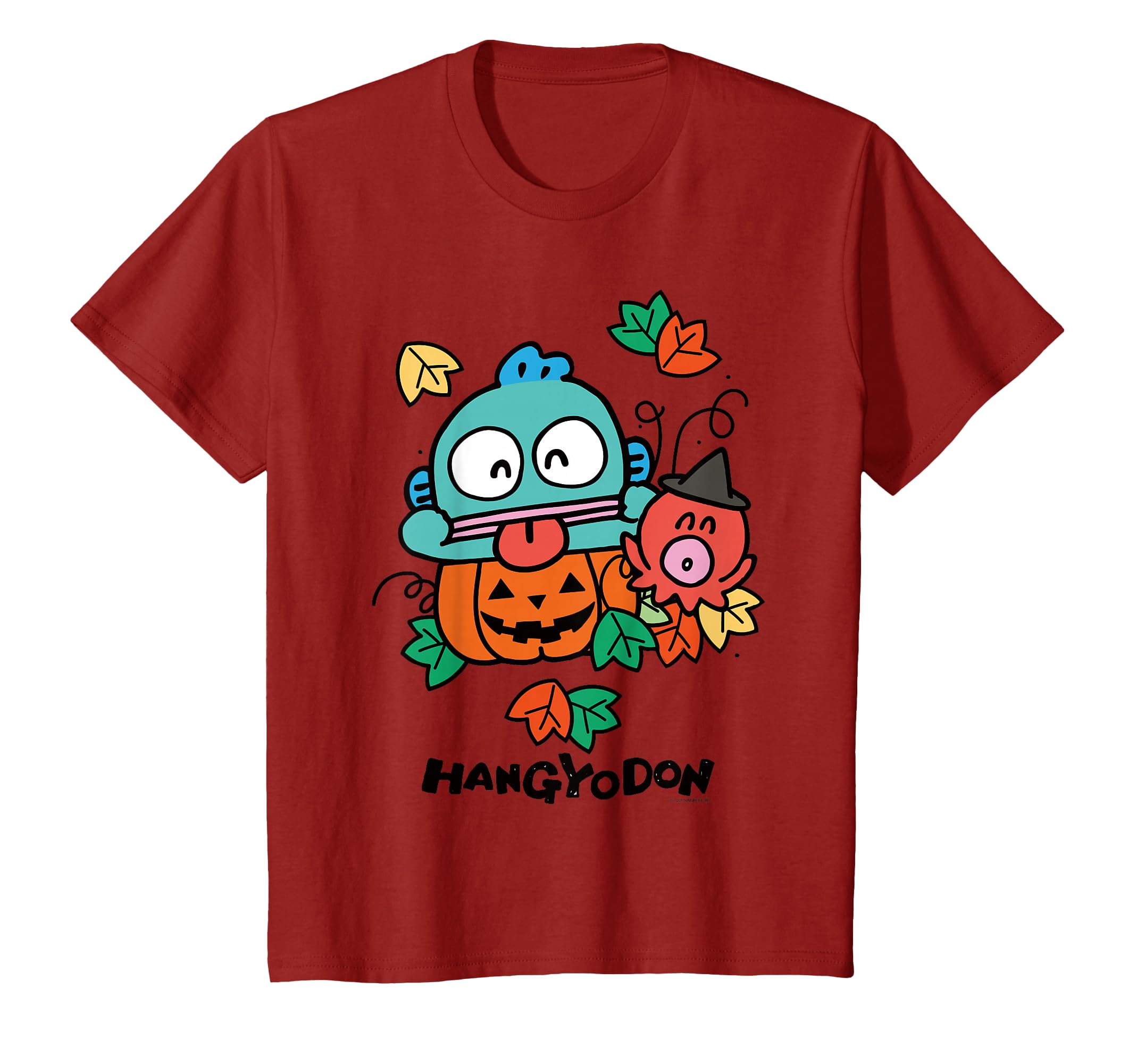 Amazon | 【ハロウィン特集】USデザイン ハンギョドン パンプキン T 