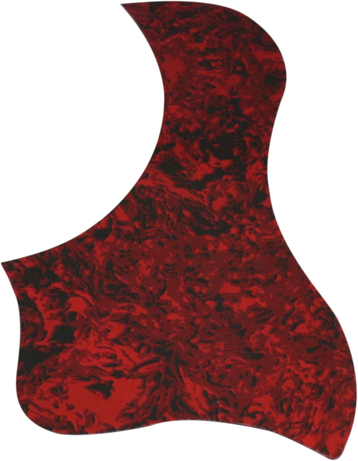 Acoustic Guitar Pickguard Anti-Scratch Self Adhesive Guard Plate