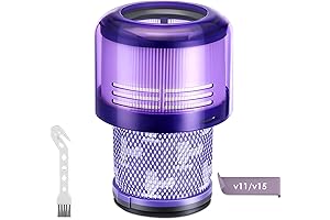 V11 Vacuum Filters Replacement