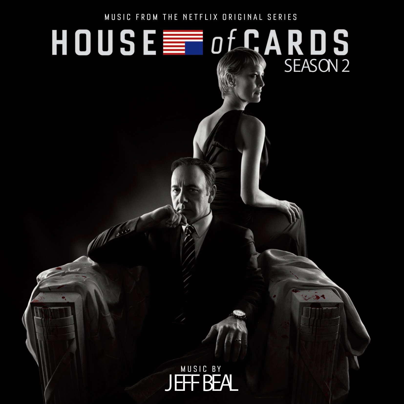 ハウス・オブ・カード 野望の階段・シーズン1 サントラ [CD] Amazon.co.jp: ハウス・オブ・カード 野望の階段・シーズン2: ミュージック
