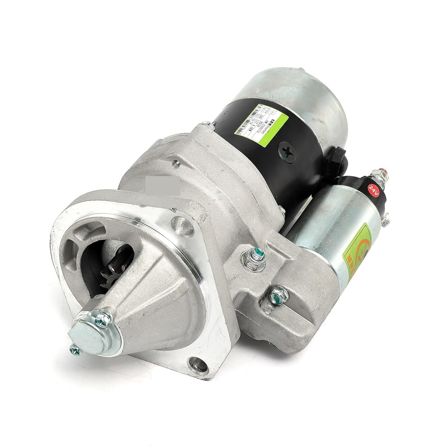 for Excavator Starter Motor EX60-3/5 Engine BD30 S24158B 24V