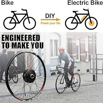 電動自転車　モーターホイール　48v500w Amazon.co.jp: 電動自転車モーターキット 36V 48V 500W 前輪 E