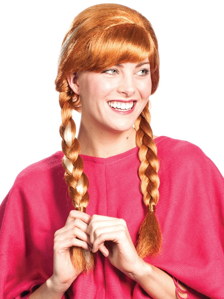 Women's Ana, Auburn, One Size