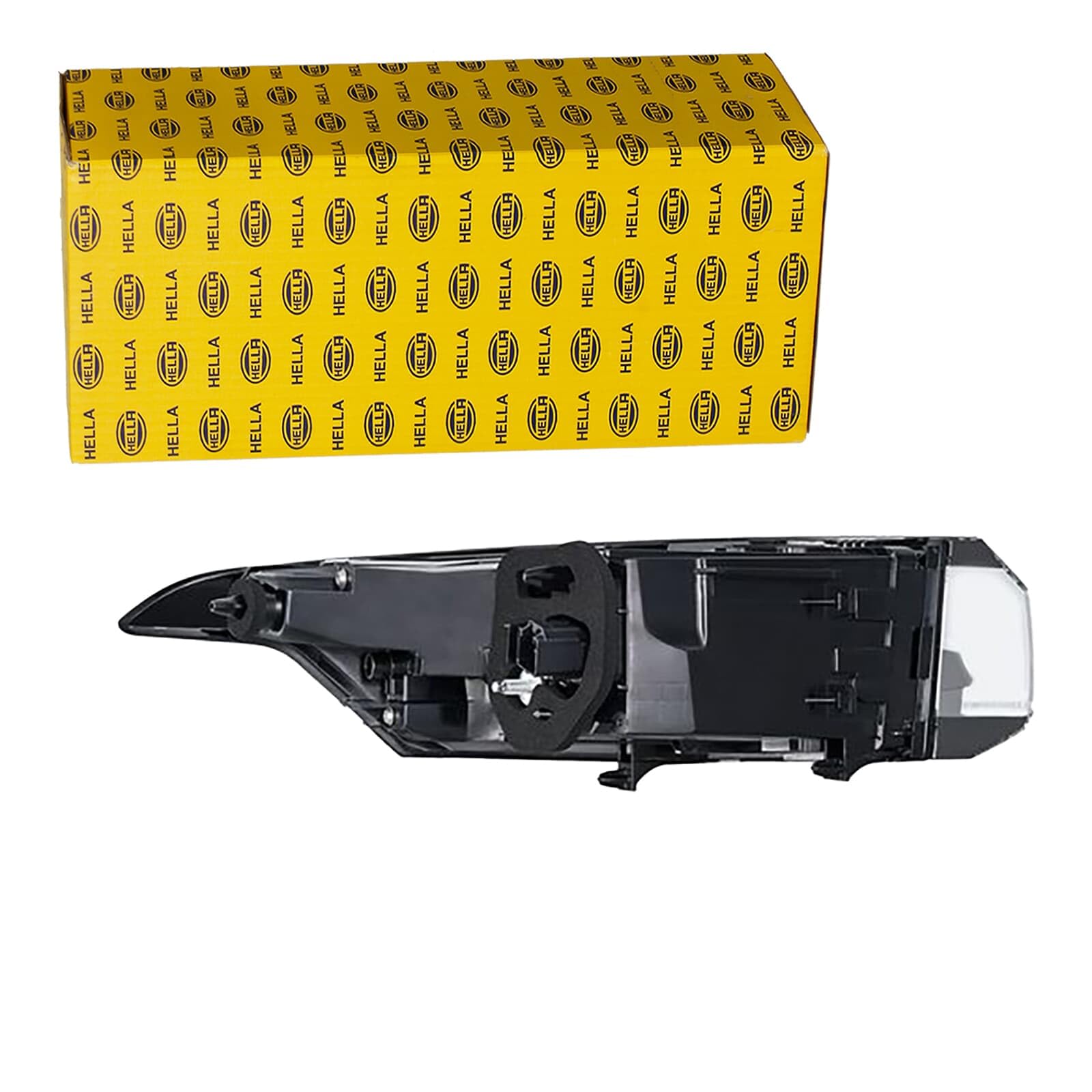 HELLA Tail Light Assembly Right Fits Peugeot 308 308 SW 408 2SD 015 021-121