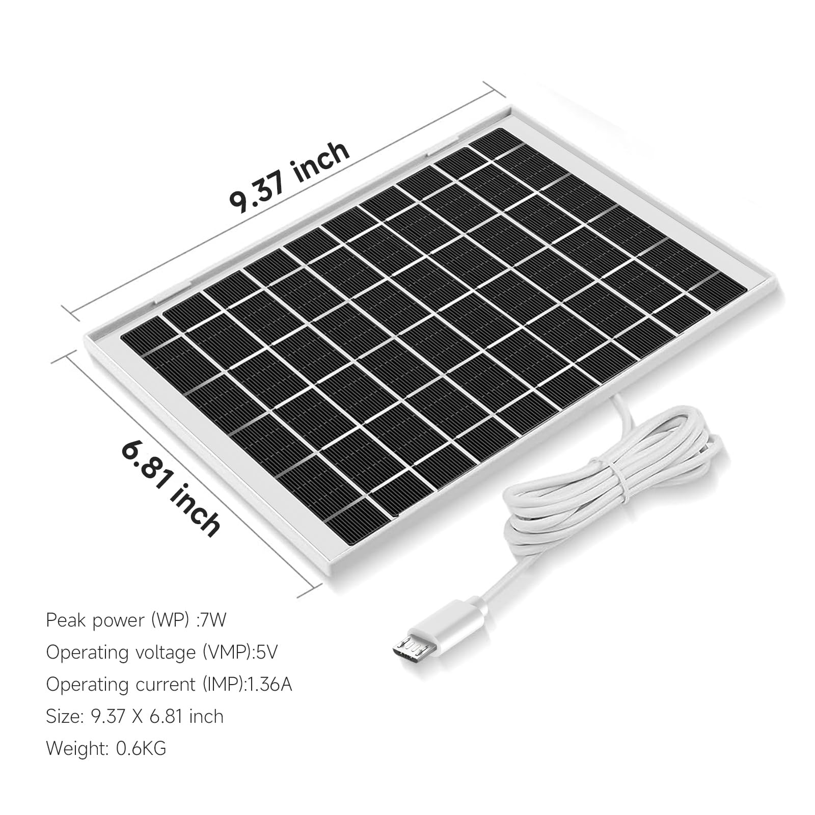3 m langes Kabel