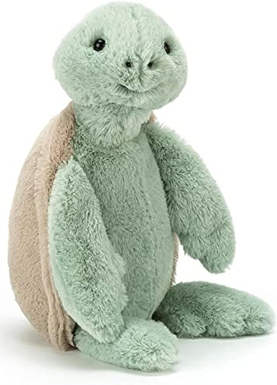 Medium Bashful Turtle Collectable Plush Decoration