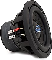 Vista 2 de Sundown Audio Subwoofer dual de 4 ohmios PSE-8-D4 de 8" 250W