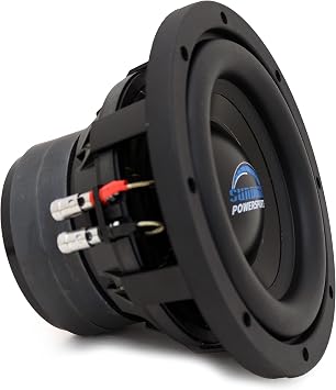 Sundown Audio PSE-8-D4 8 250W Dual 4-Ohm Subwoofer