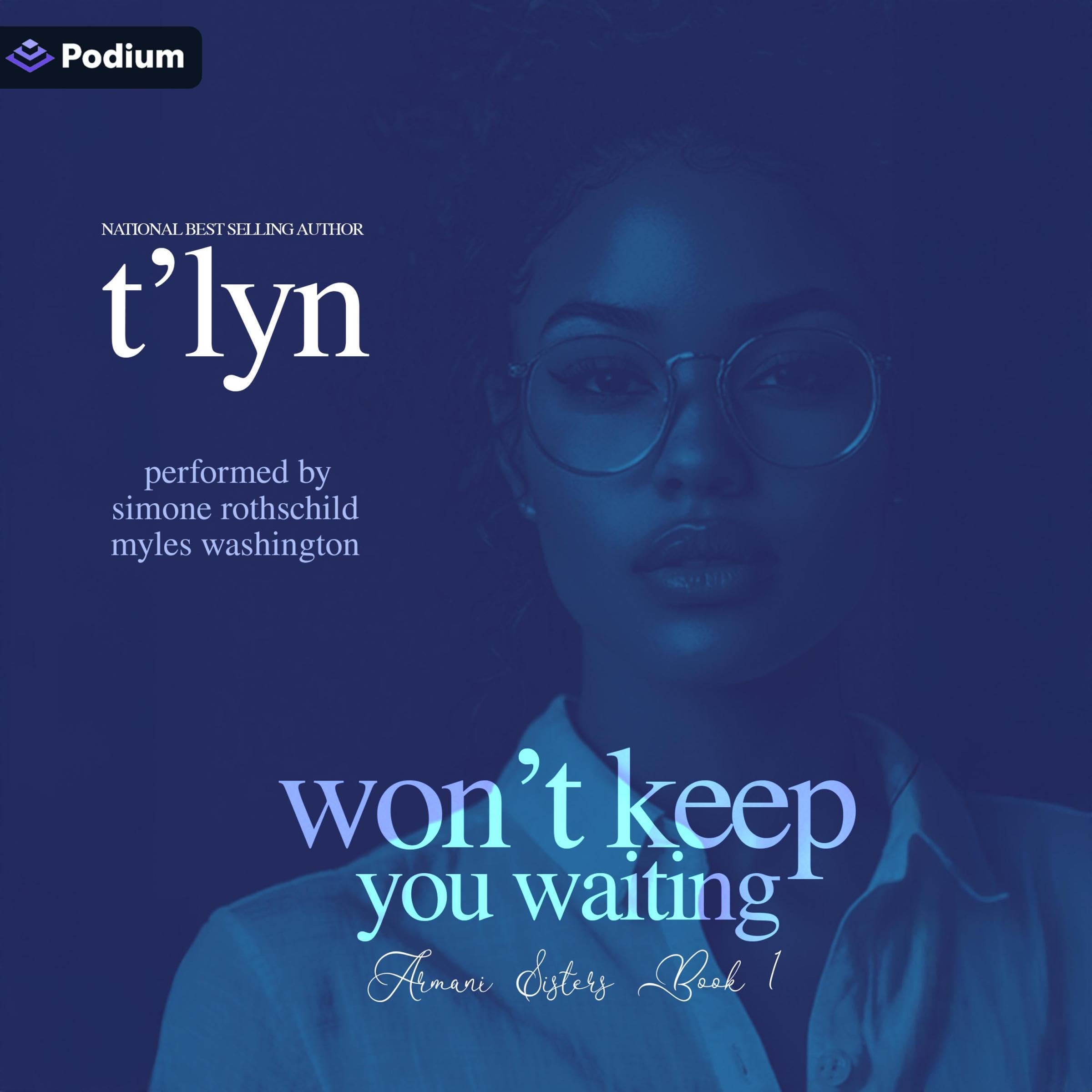 Cover art for Won't Keep You Waiting