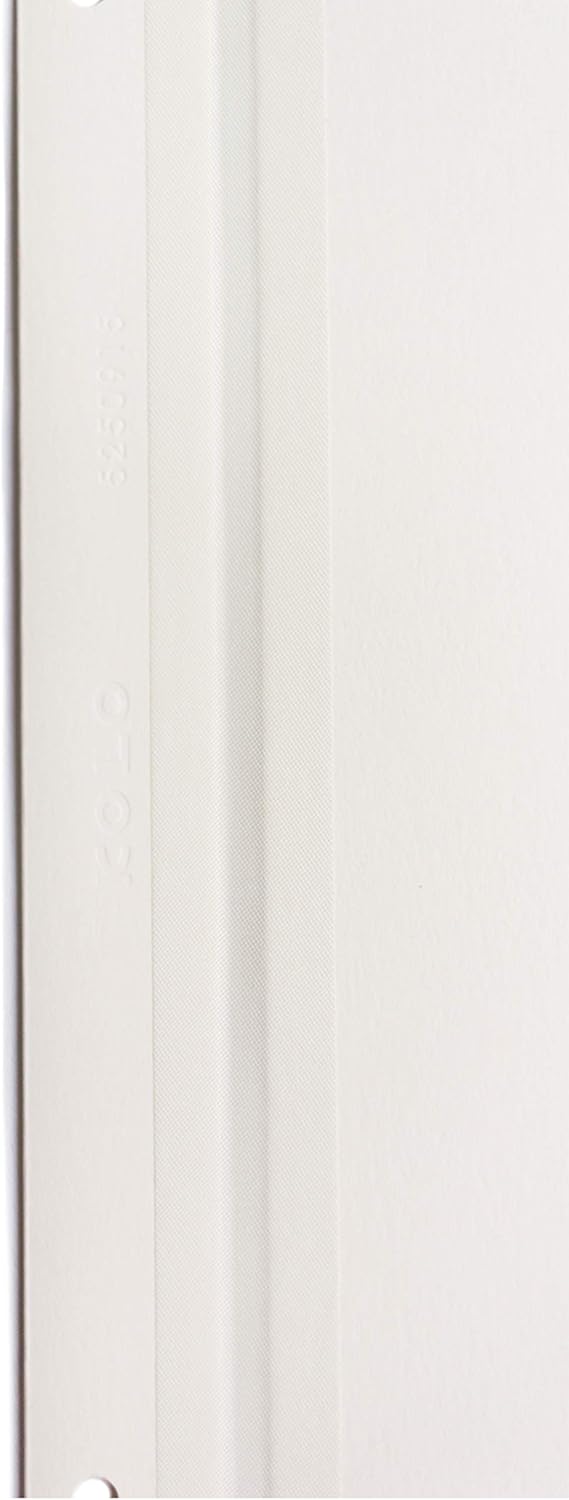 Kolo Refill Pages for Newport 11x14 Scrapbook, White