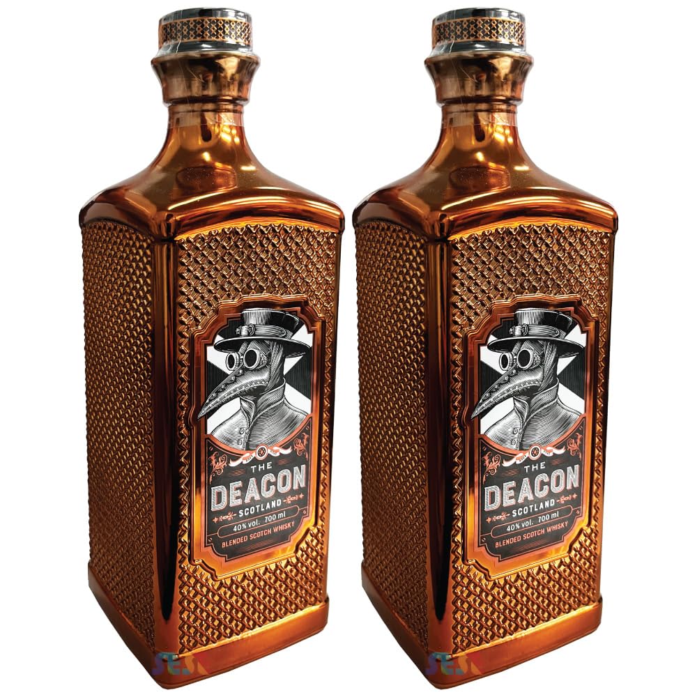 Amazon.co.jp: [正規品] THE DEACON ザ・ディーコン 700ml 2本セット