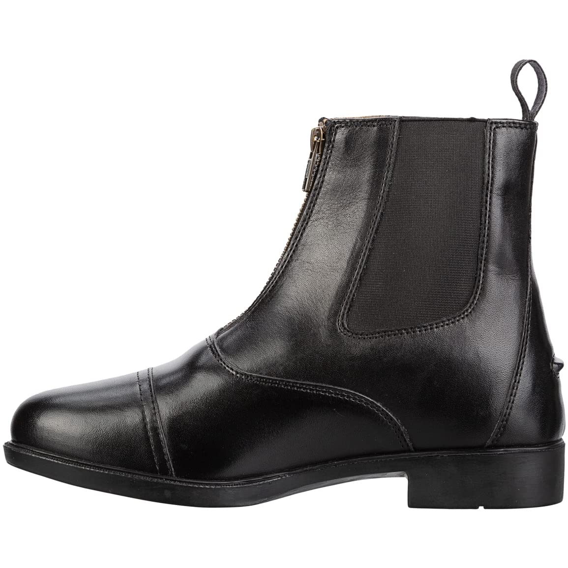 Lazura Jodhpur Reitstiefeletten Classic FZ Leder in 2 edlen Farben