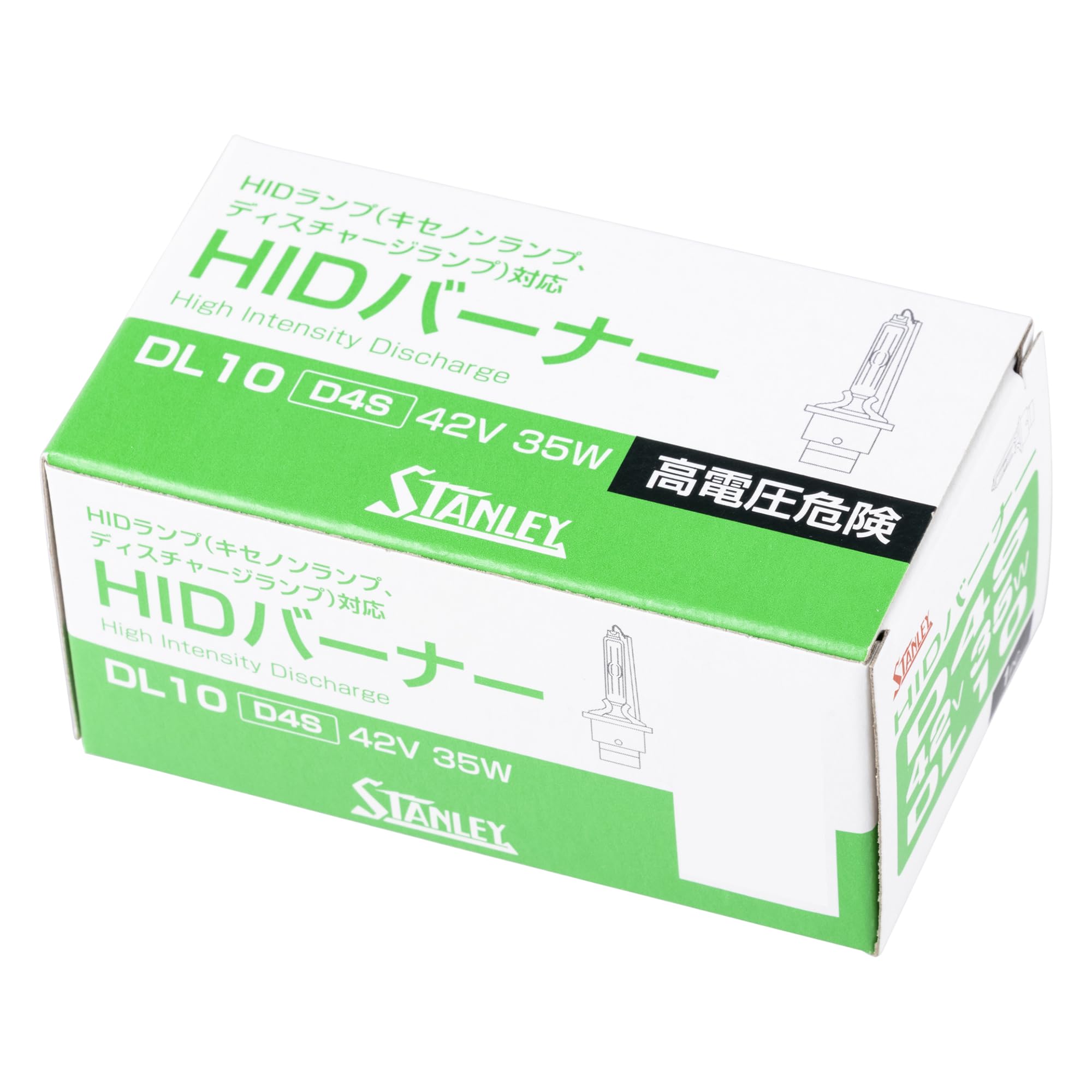 蛍光灯・電球 DRIVE JOY HID D4S 4000K 42V35W DRIVE JOY HID D4S