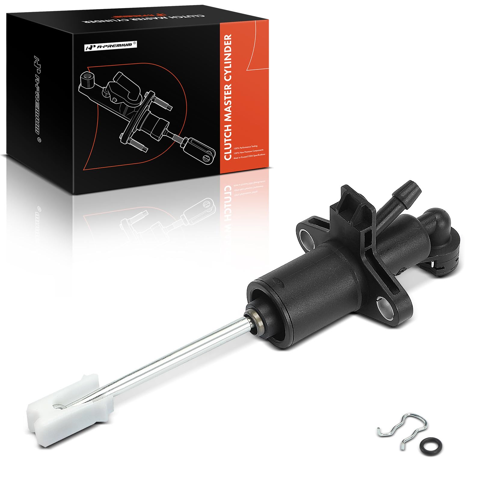 Amazon.com: A-Premium Clutch Master Cylinder Without Reservoir