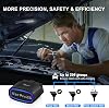 Vgate iCar Pro 2S OBD2 Bluetooth Adapter Engine Check Vehicle Code Reader Diagnostic Scanner Tools for iOS & Android and Windows Made Electric (EV) and Hybrid Vehicles