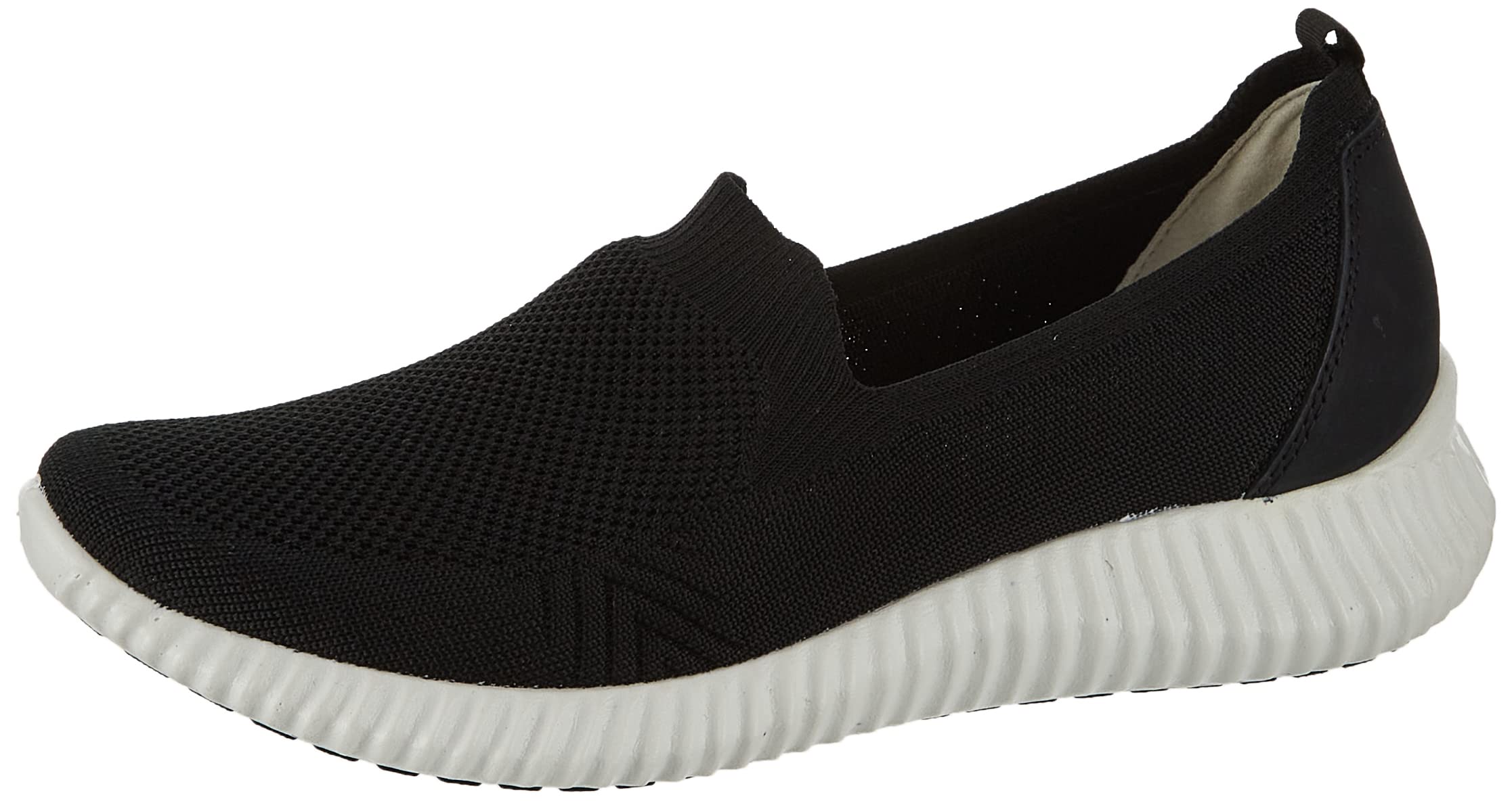 IGI&Co Damen Karina Bootsschuh, Schwarz, 38 EU