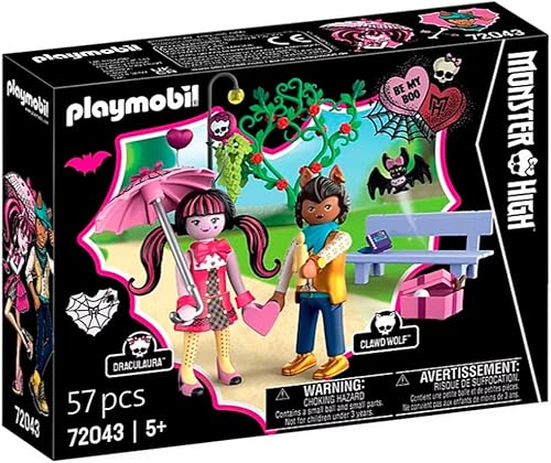 Miniatura 10 de Playmobil X Monster High Escuadrón del Miedo Multipack
