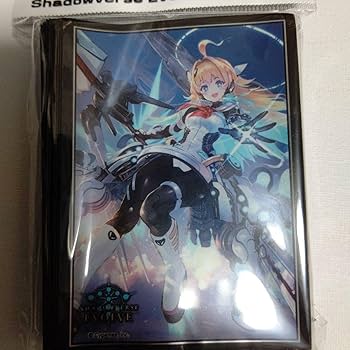 シャドウバース　スリーブ　3種　2個ずつ　計6個セット シャドウバース スリーブ 3種 2個ずつ 計6個セット