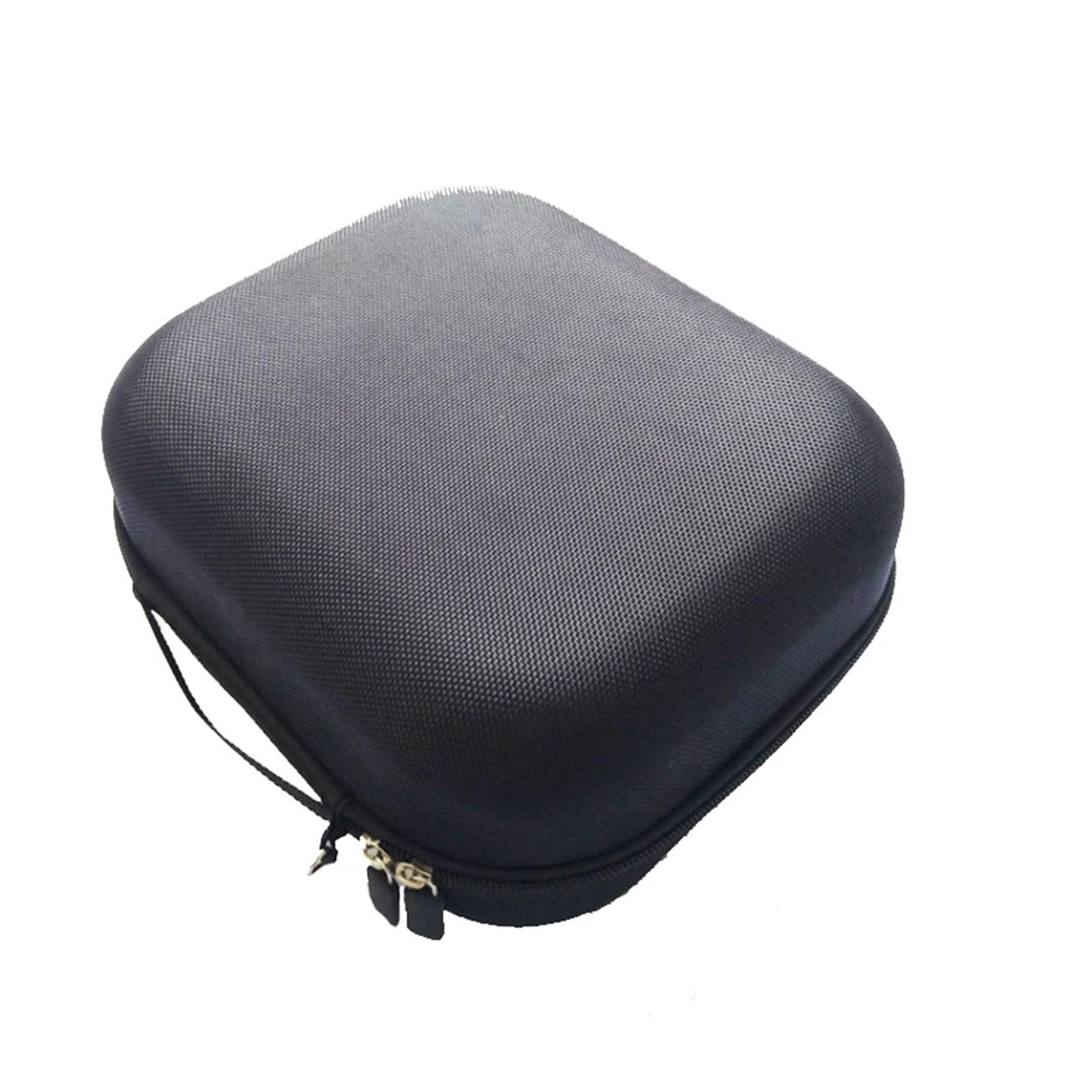 Aufbewahrungstasche for Kopfhörer, Kopfhörer-Schutzhülle for Headset-Aufbewahrungsbox(Black)