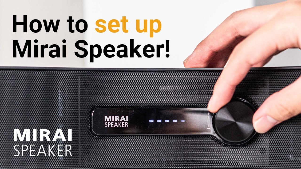 kana_ko 　MIRAI SPEAKER Amazon.com: SoundFun