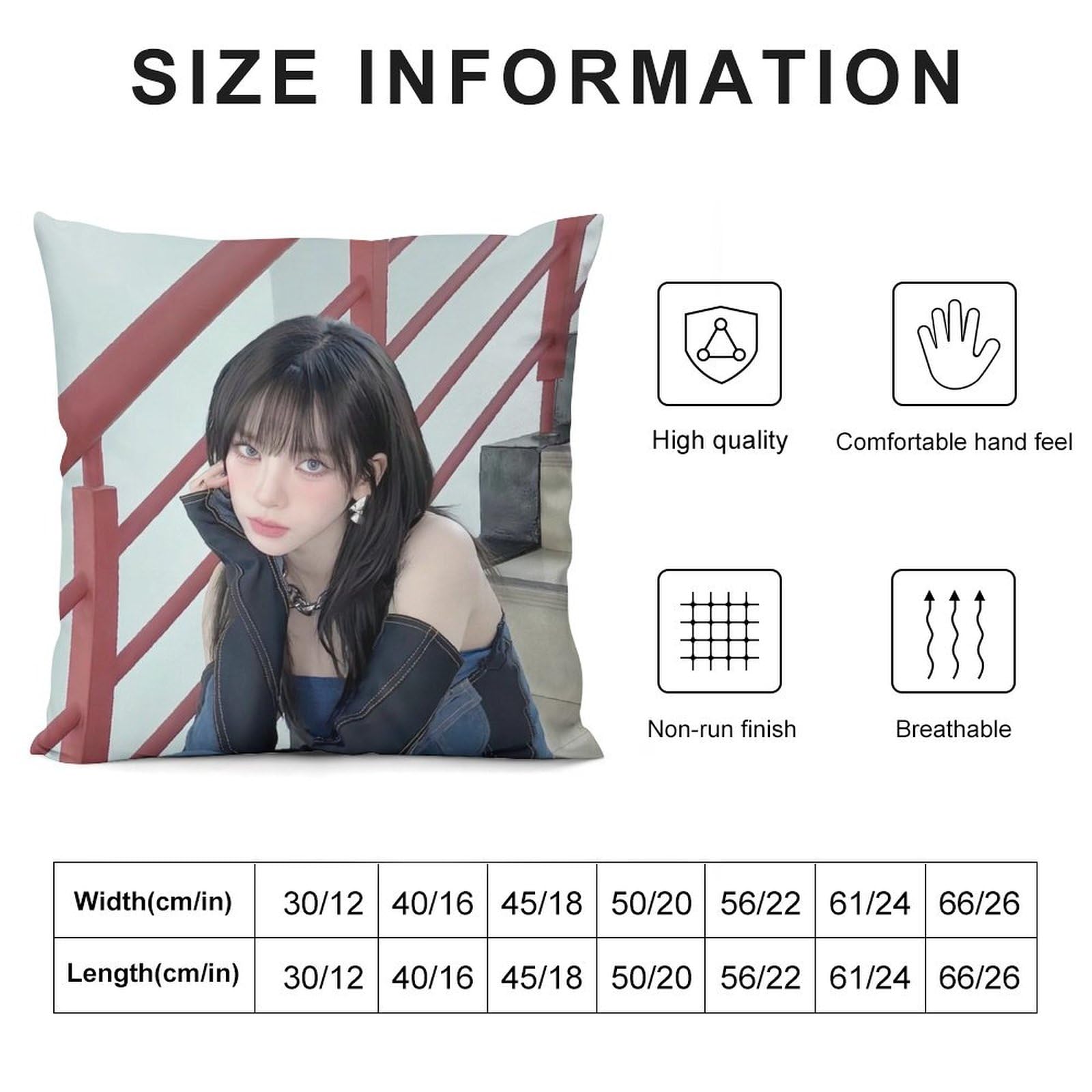 Amazon.co.jp: エスパ カリナ クッションカバー 抱き枕カバー 装飾枕