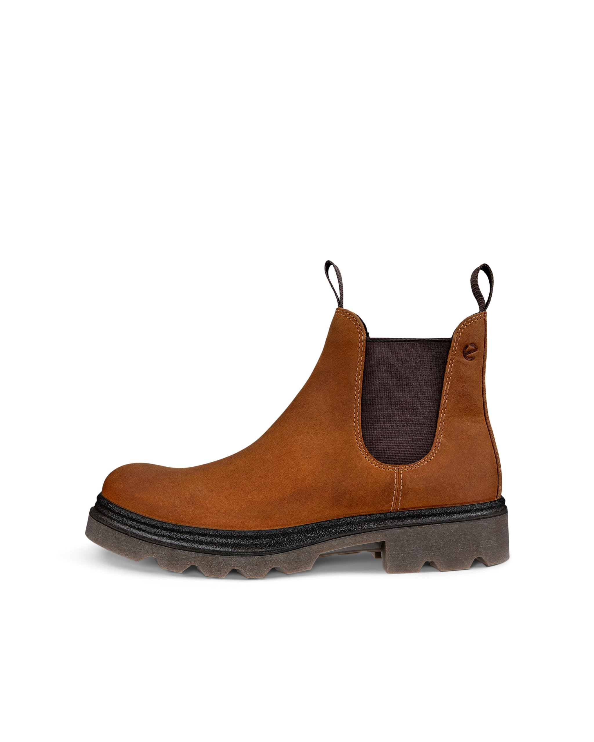 ECCO Herren Grainer M Chelsea Fashion Boot, Amber, 43 EU – Ansicht 2