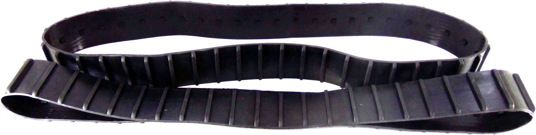 4 inch Wide Molded Track Set