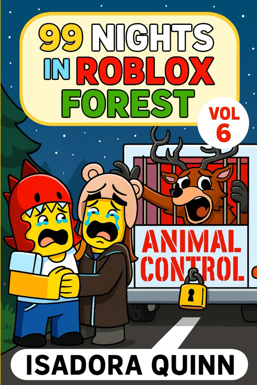 99 NIGHTS IN ROBLOX FOREST: ELARA'S LAW