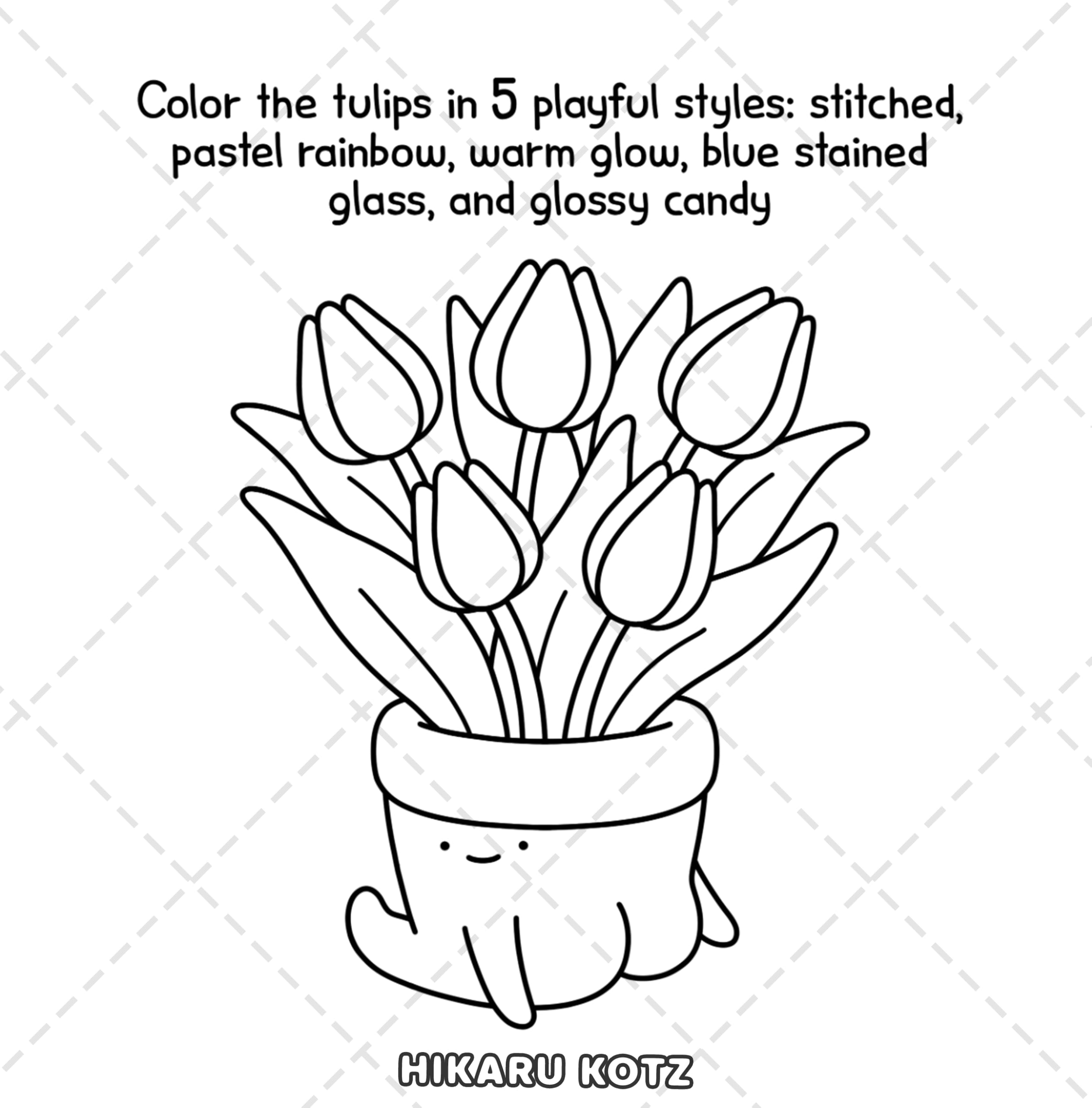 Coloring Block: Turn Simple Objects into Creative Creations