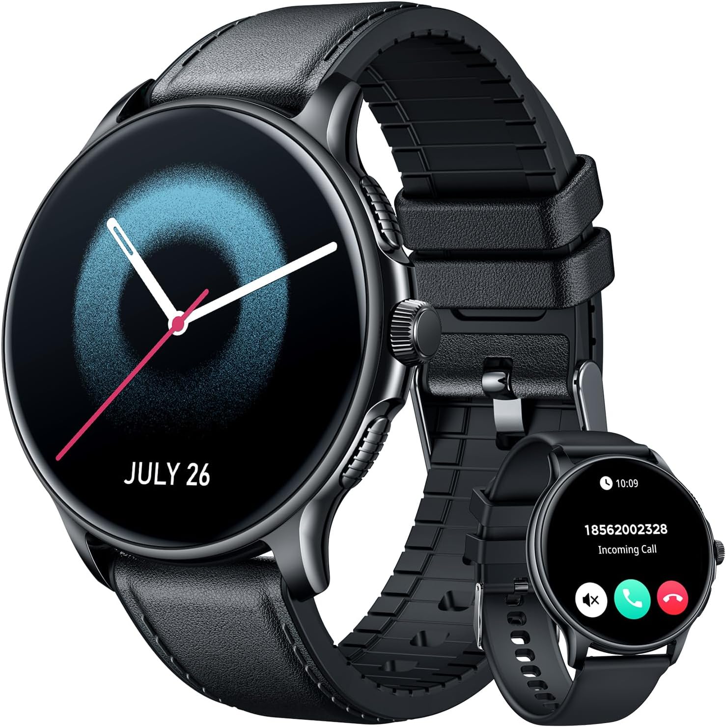 Smartwatch con pulsómetro, monitor de sueño y +120 modos deportivos por 34,99€ (marcando aplicar cupón)